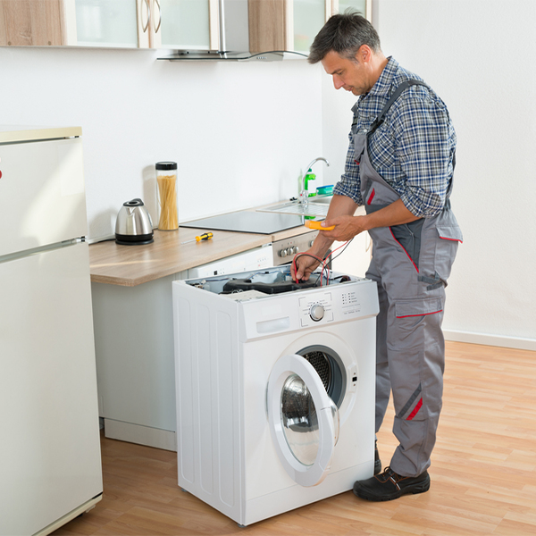 is it worth repairing an older washer or should i invest in a new one in Fairpoint Ohio